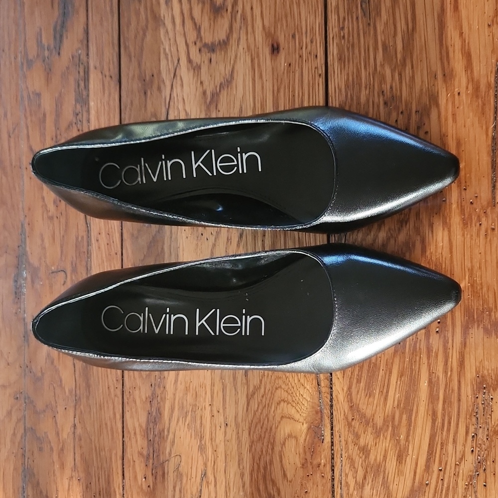 Calvin Klein Genlee Pumps Size 9M